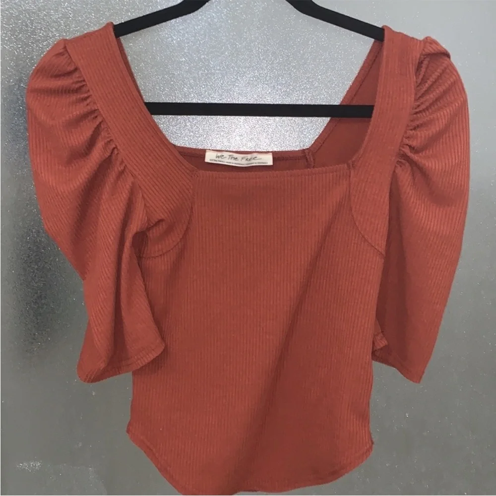 Free people Night Lily Top